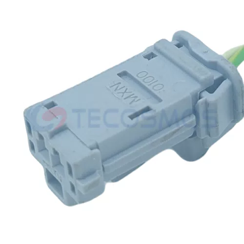 Auto Parts Waterproof Housing Electronic Plug Harness Connector for Toyota 2-pin Female Plug DJ7027CY-1.5 - image 5